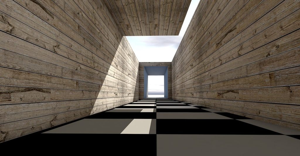 couloir, mur en bois, l'architecture, passage, passerelle, tunnel, grain de bois, structure, structure en bois, des planches de bois, les planches du mur, rendu 3d, perspective, point de fuite, couloir, couloir, couloir, couloir, tunnel, tunnel, tunnel, tunnel, tunnel, perspective, perspective, perspective, perspective, perspective