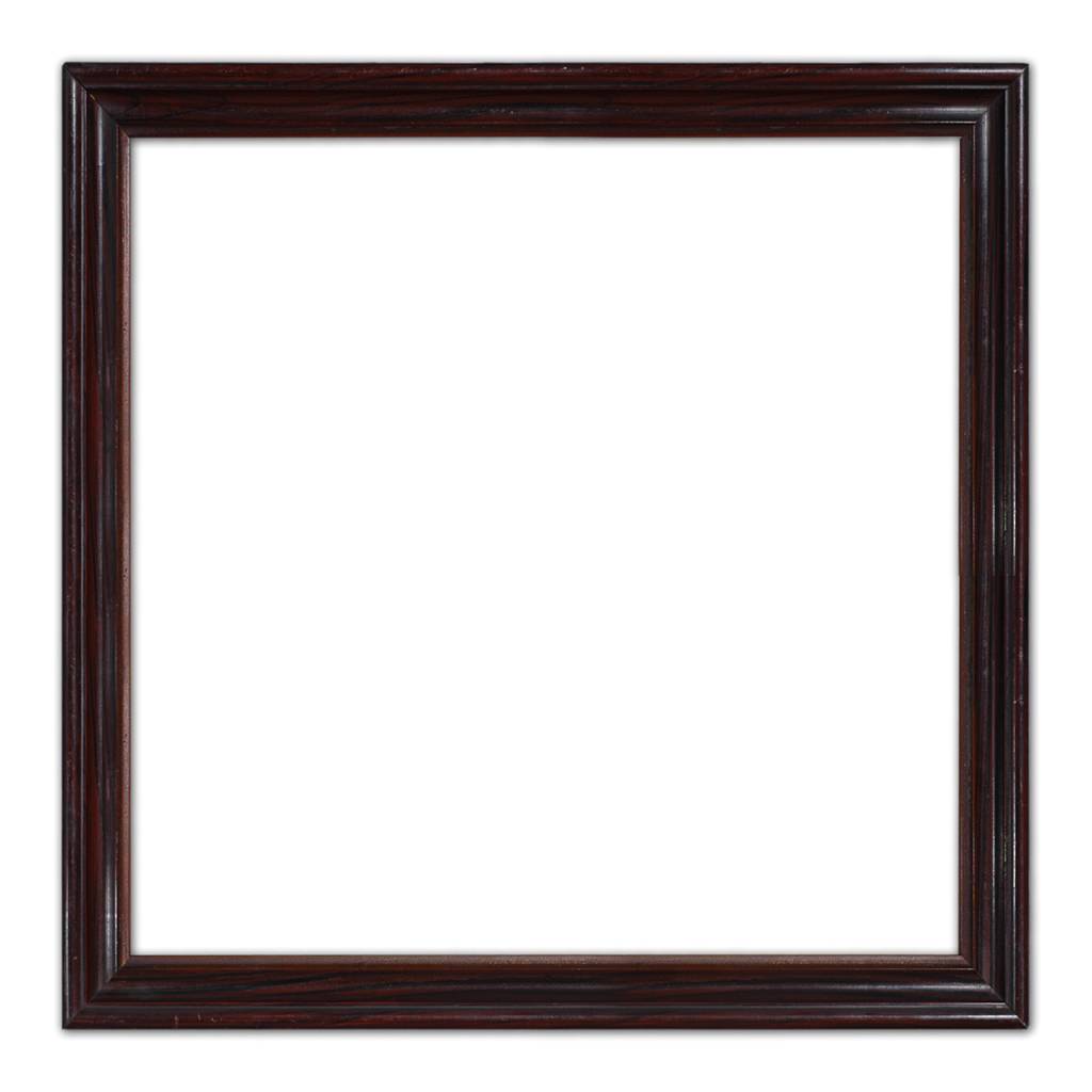 brown, cadre, carré, photo, frontière, traditionnel, ornement, vide, dégager, modèle, ornemental, cadre photo, cadre photo isolé, bois, à ossature de bois, vider, ancien, vieille, rétro, décoration, conception
